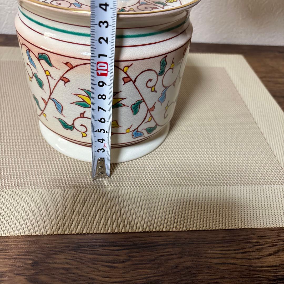 茶道具 水指 御宝窯