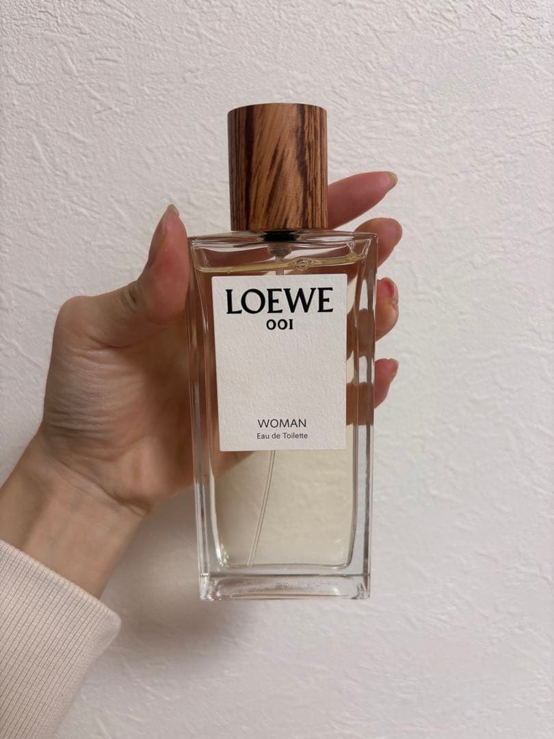 LOEWE 001 100ml 香水