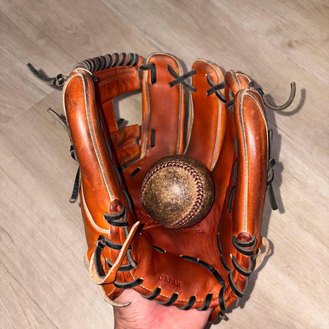 ウィルソン　86型