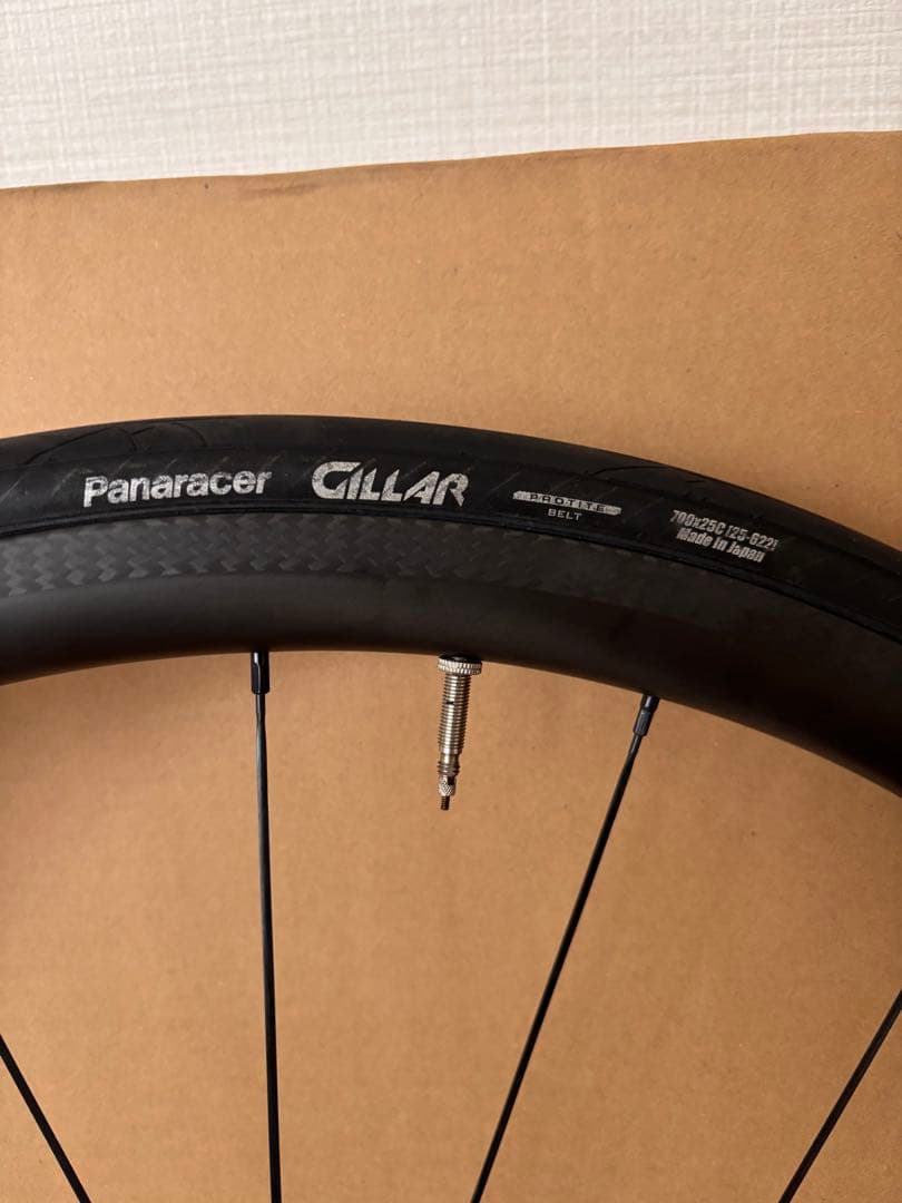 DT SWISS 完組トラック用ホイール