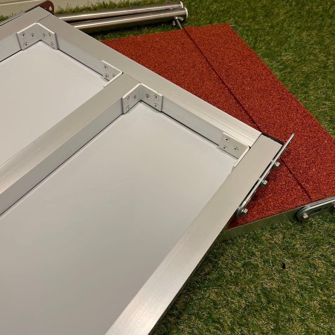 【小型犬用】ドッグアジリティ　Aフレーム