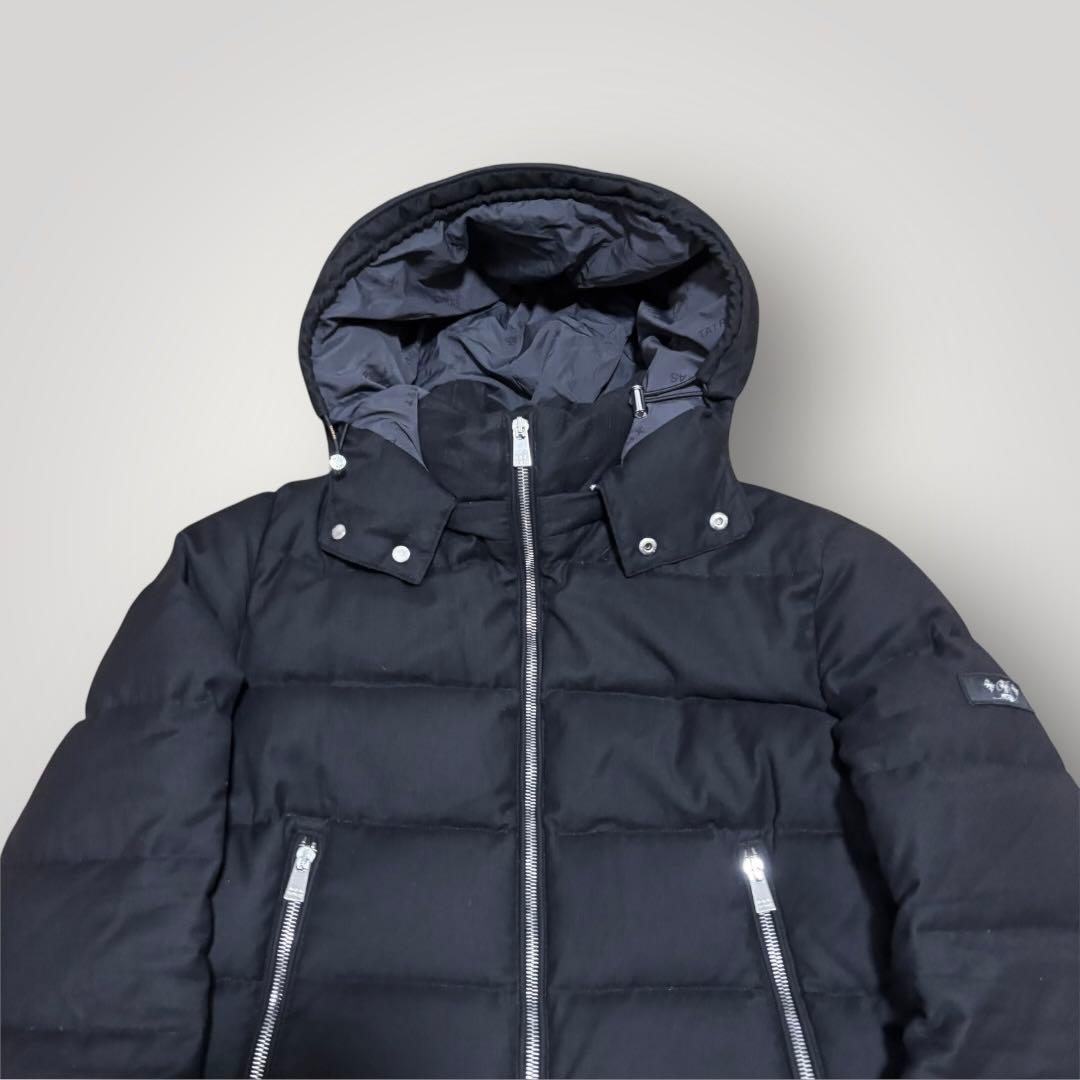 21AW・美品　TATRAS DOMIZIANO ダウンジャケット　ブラック