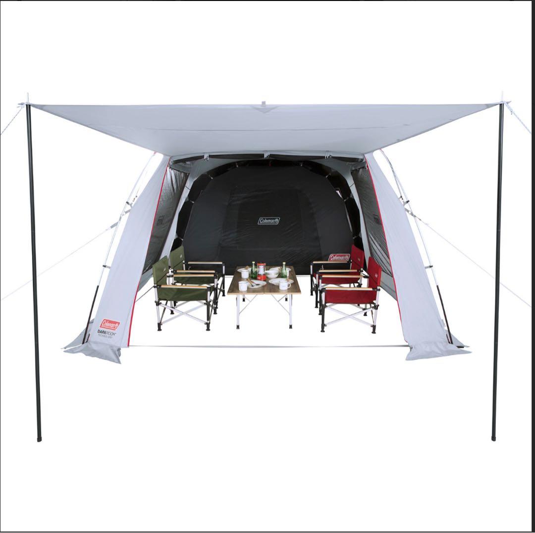 Coleman コールマン タフスクリーン2ルームハウスLDX+