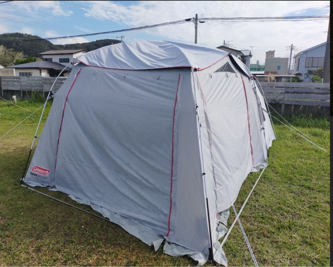 Coleman コールマン タフスクリーン2ルームハウスLDX+