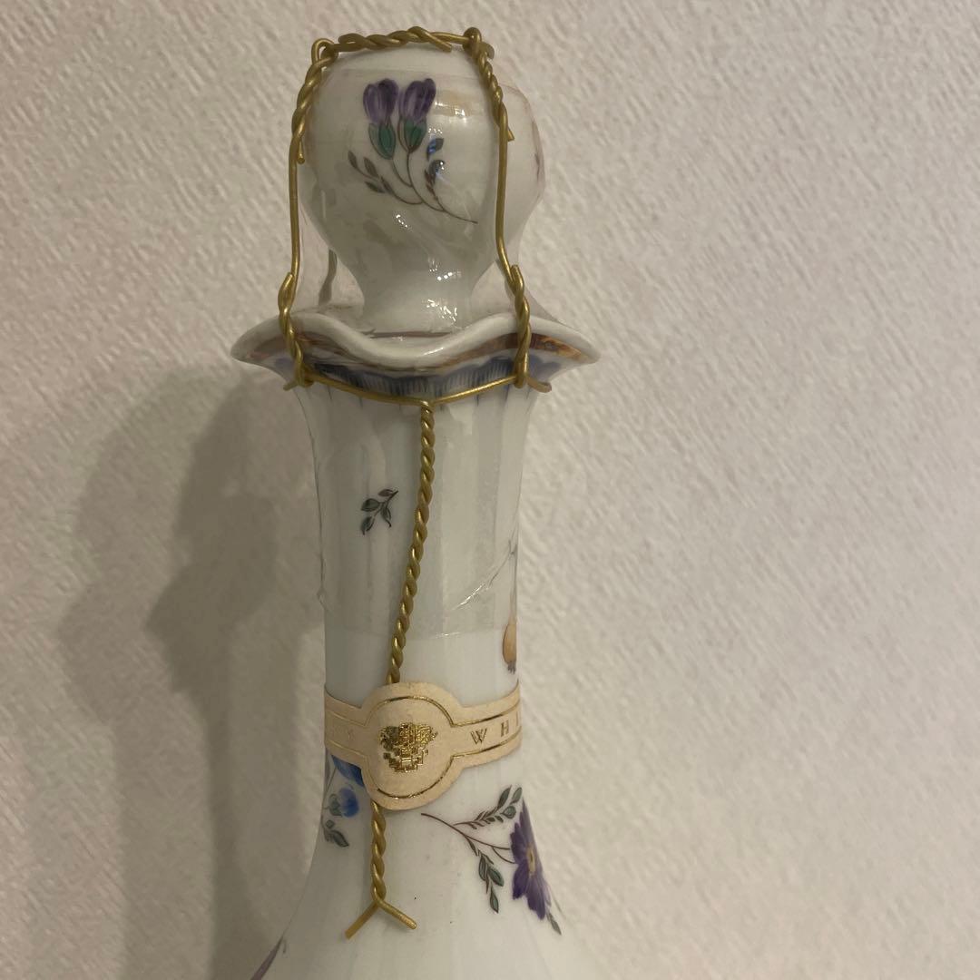 サントリー リチャードジノリボトル 陶器 600ml