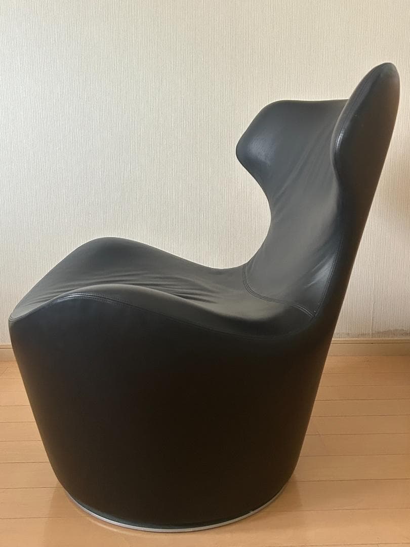 【B&B ITALIA】Piccola Papilio 回転式パーソナルチェア