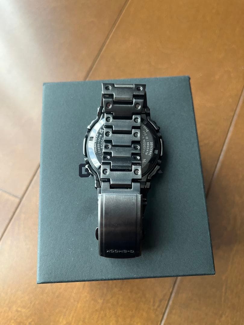 時計 G-SHOCK gmw-b5000bpc-1j