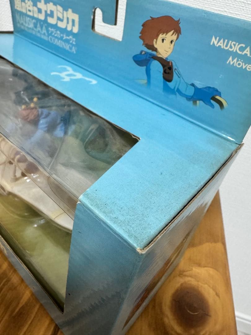 ナウシカ フィギュア スタジオジブリコレクションVII