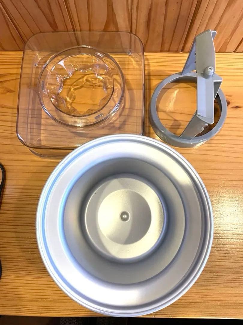 Cuisinart クイジナート　アイスクリームメーカー／ICE-30BC