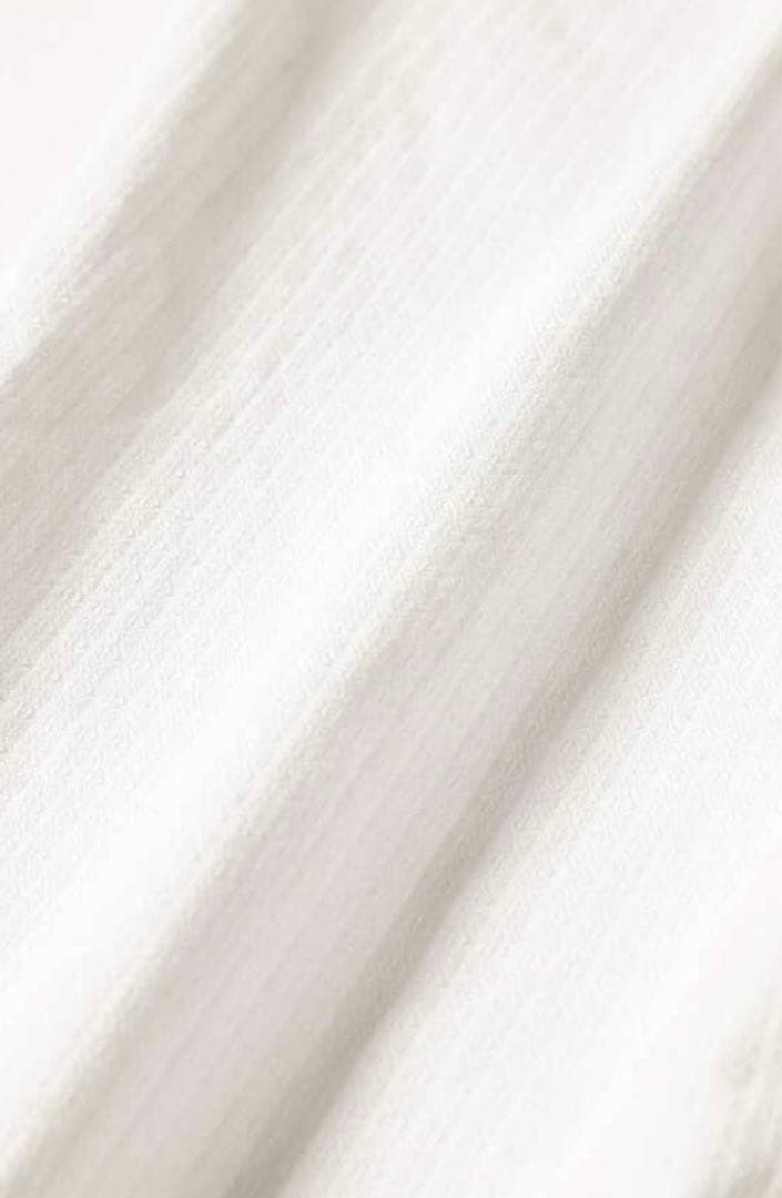 PERLYGATES ストレッチ ドビー変形ダイヤ柄レディースパンツ