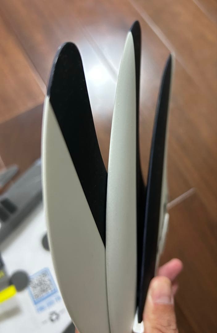 FCS MF トライフィン LARGE サイズ