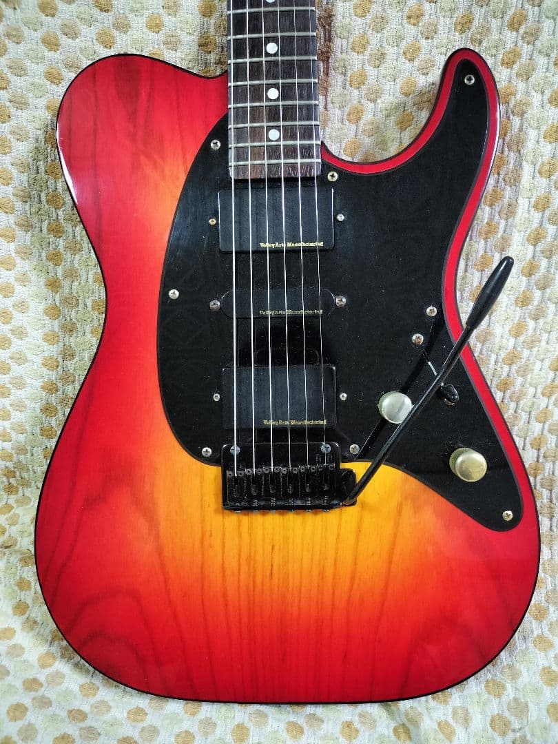 VALLEY ARTS Custom Line Limited Mシリーズ