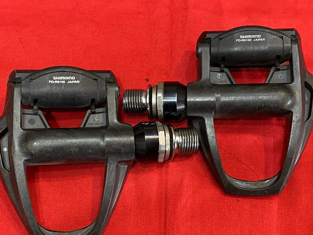 シマノ　デュラエース　ビンディングペダル　状態良し