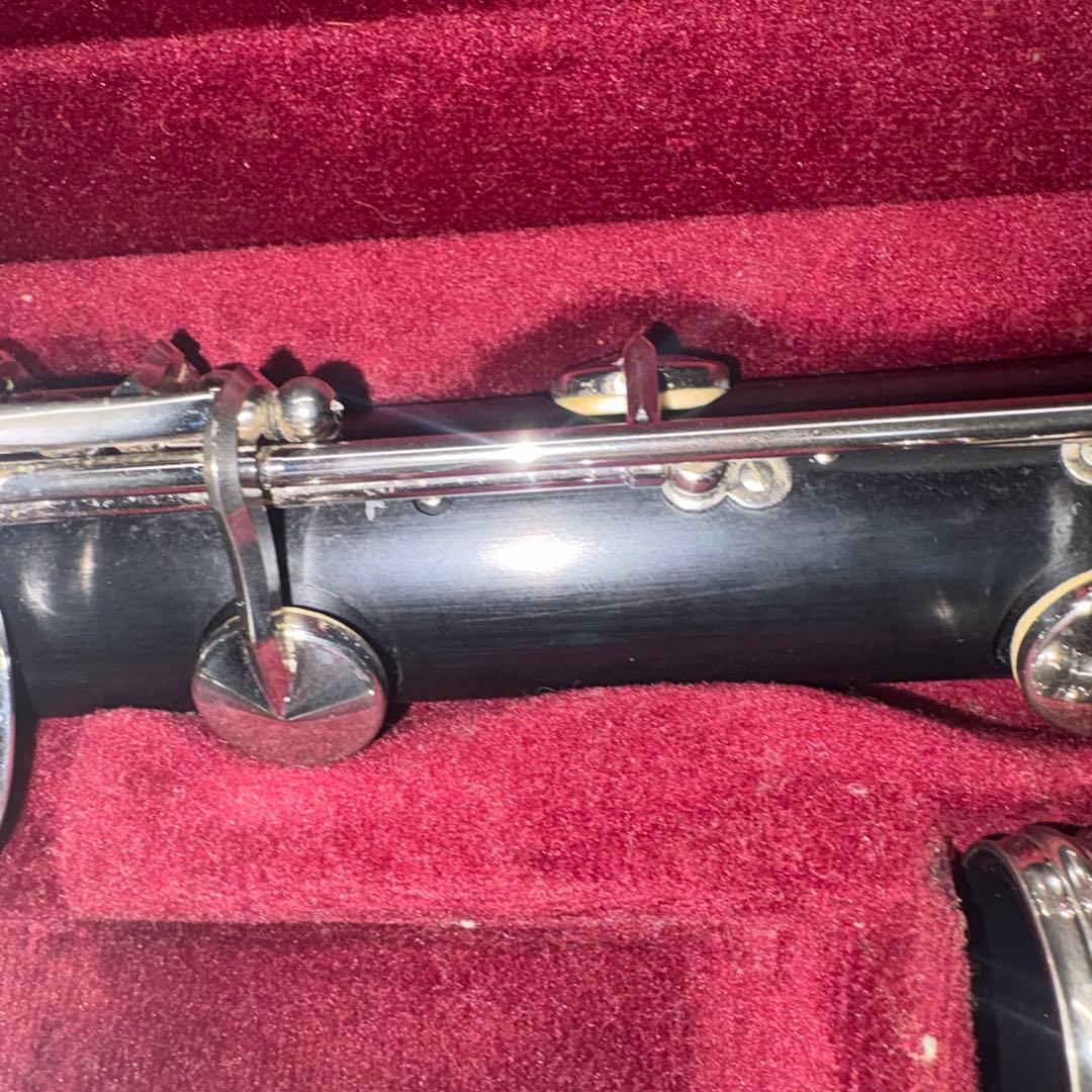 【初心者様に！】YAMAHA YCL-250 クラリネット