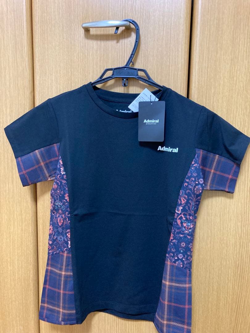 Admiral テニスウェアセット (40)レッド