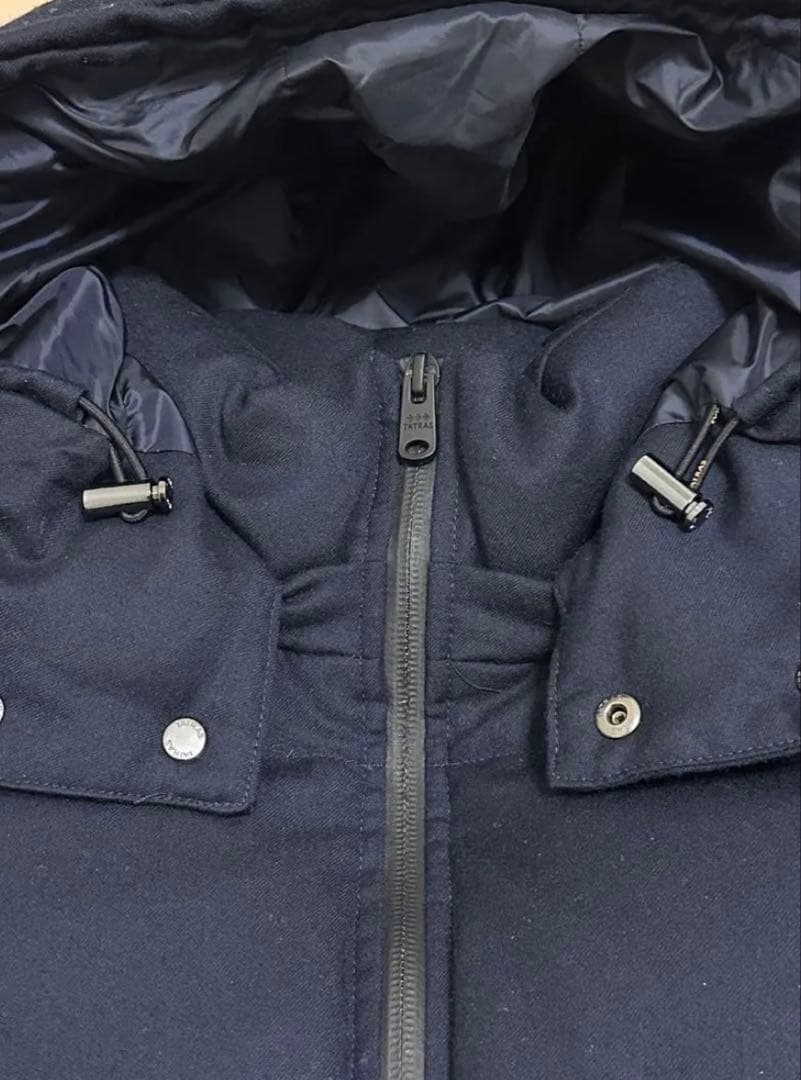 【1/28限定値下げ】TATRAS ダウンジャケット　メンズ　シップス別注