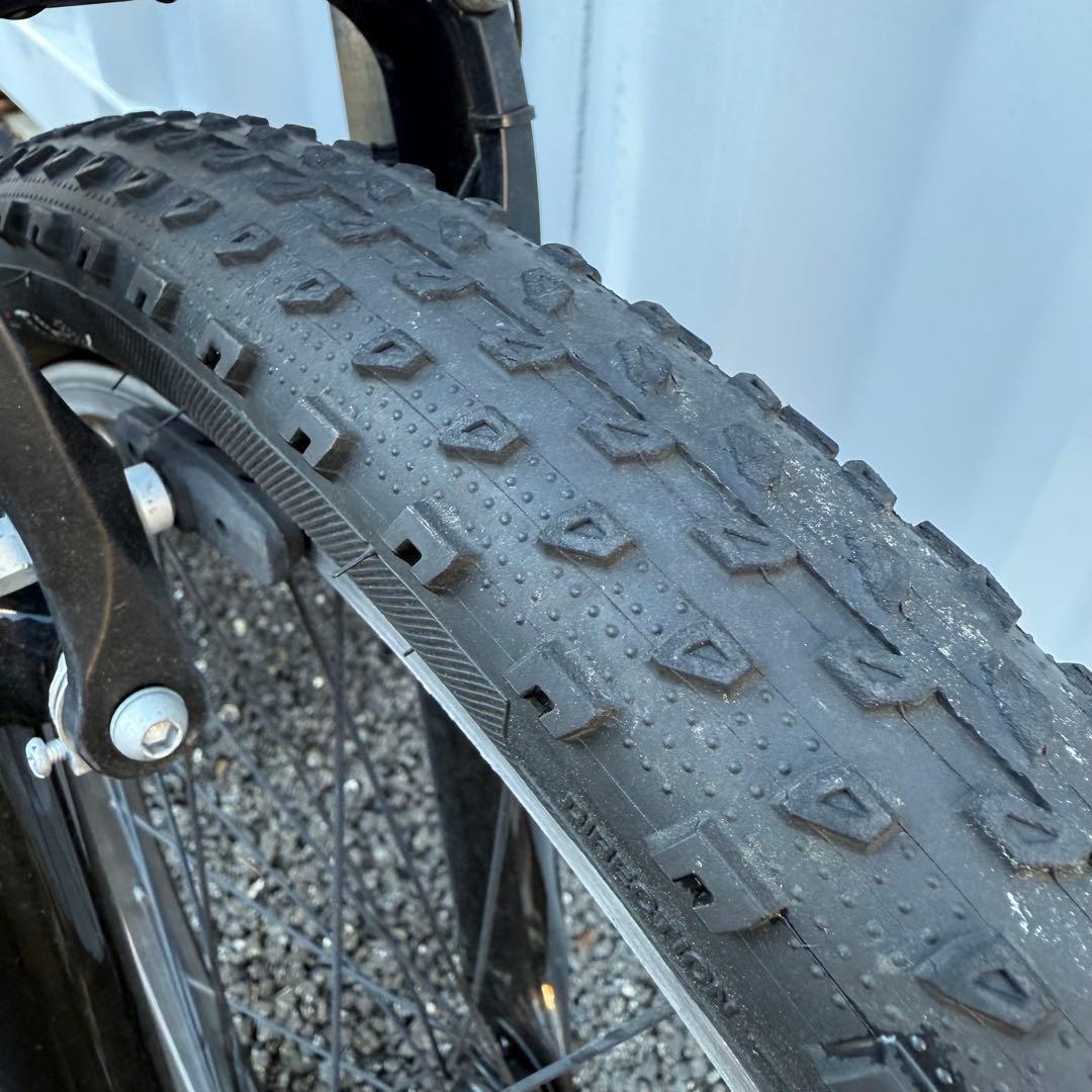 子供用自転車 24インチ 身長127-160cm 定価5.5万円 チェーン新品