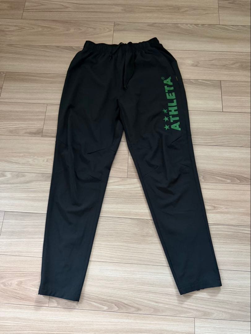 ATHLETA 東京ヴェルディジャージセットアップ