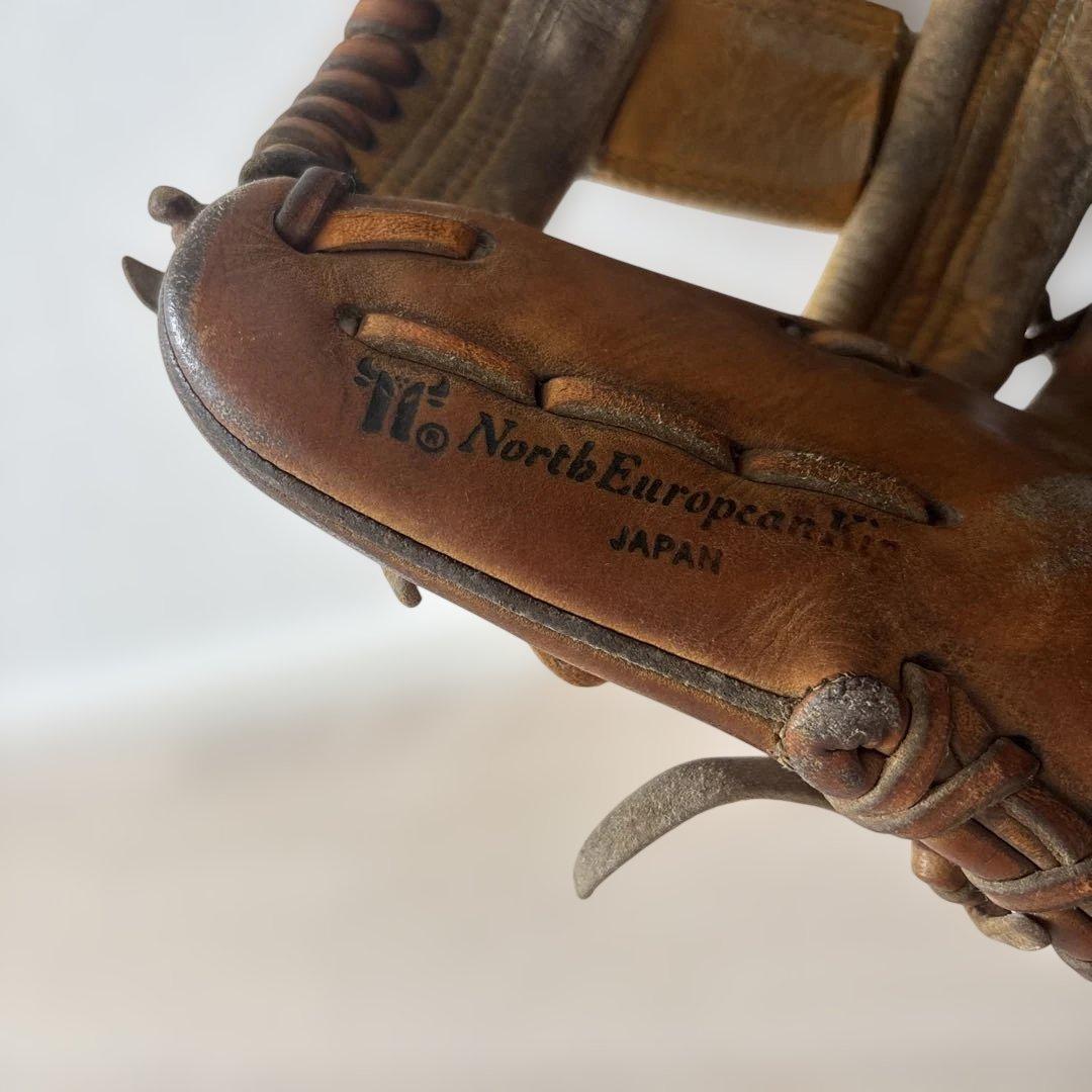 ミズノプロ　硬式　内野手用　グローブ