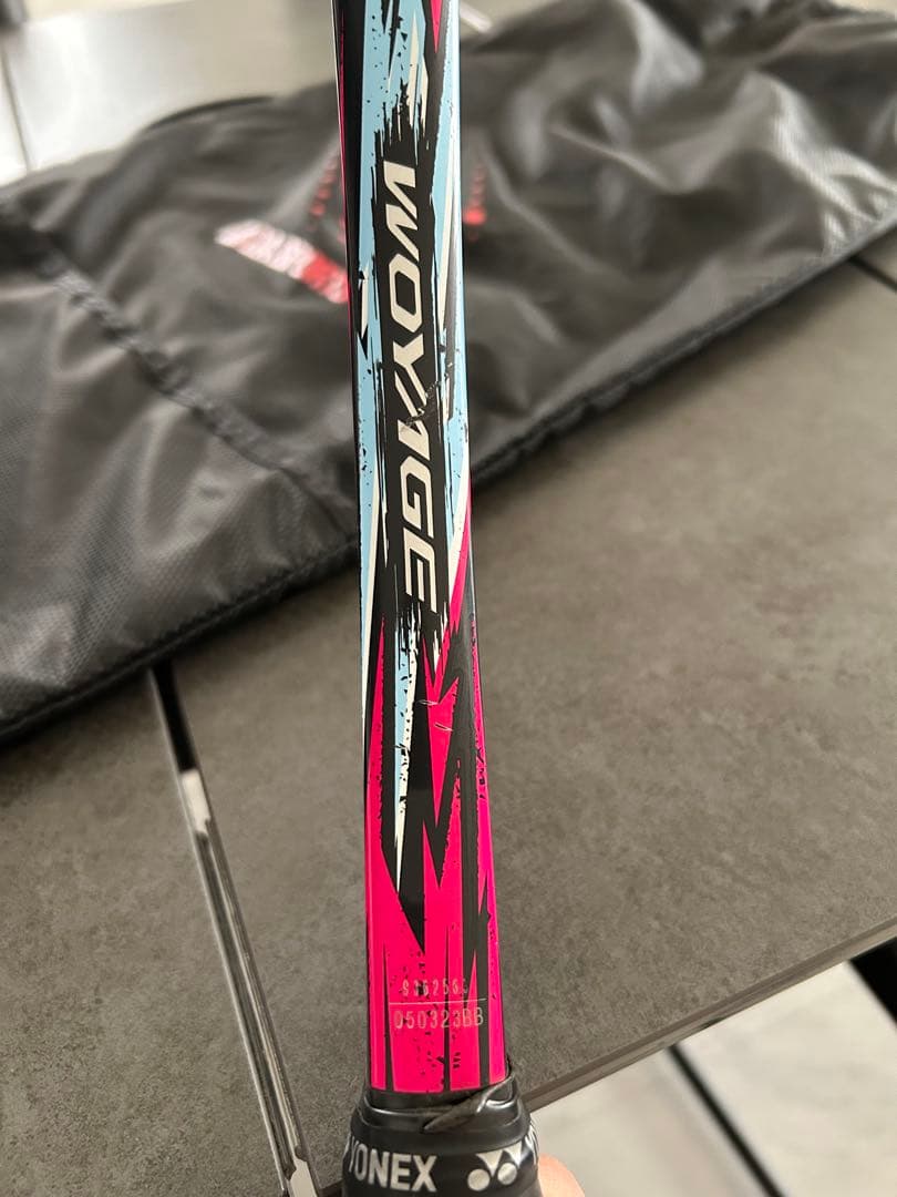 YONEX テニスラケット（軟式用）