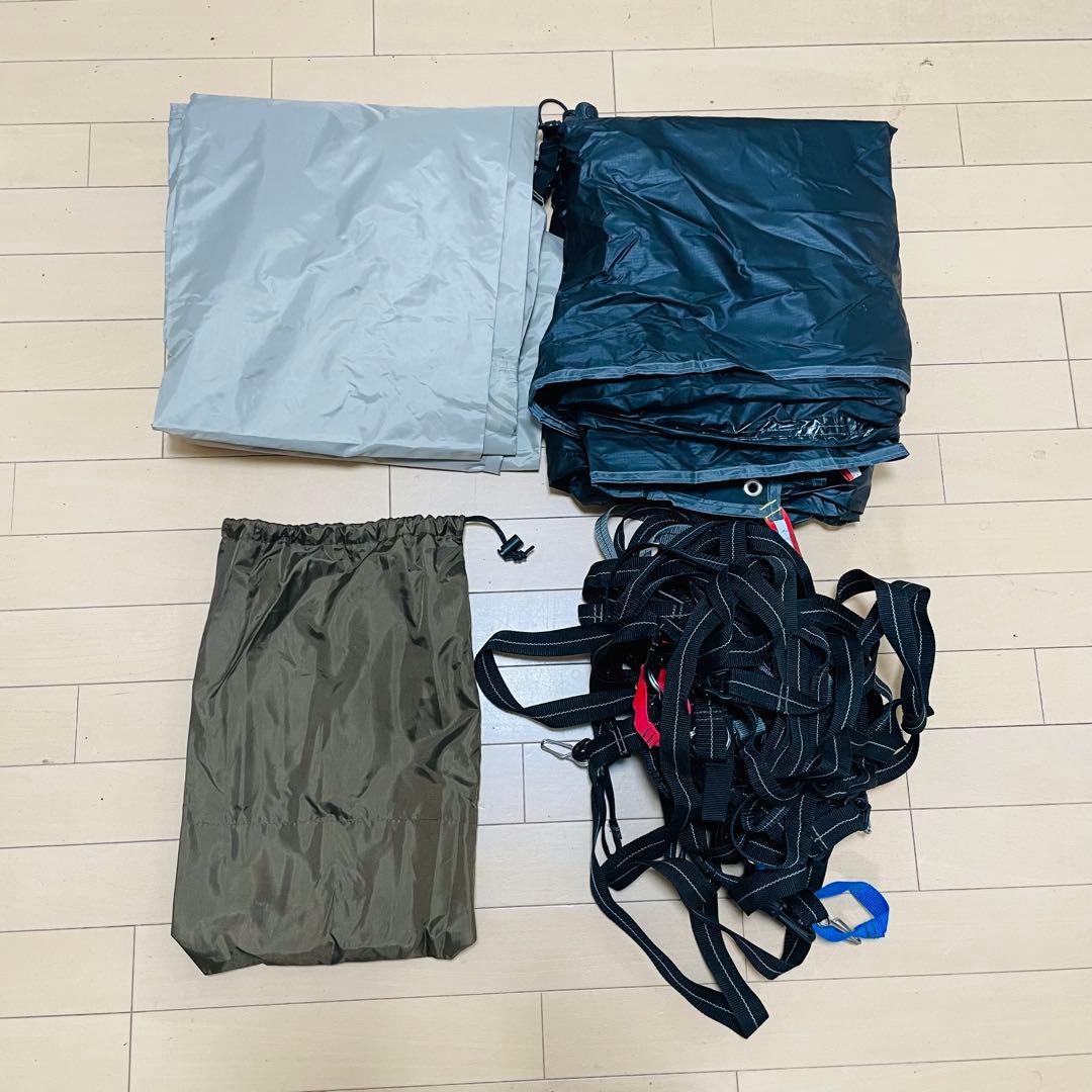 ★美品★ ogawa オガワ テント ロッジドーム ティエラ ラルゴ