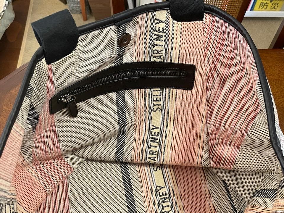 kimikitさま☆入手困難☆STELLA McCARTNEY大型トート