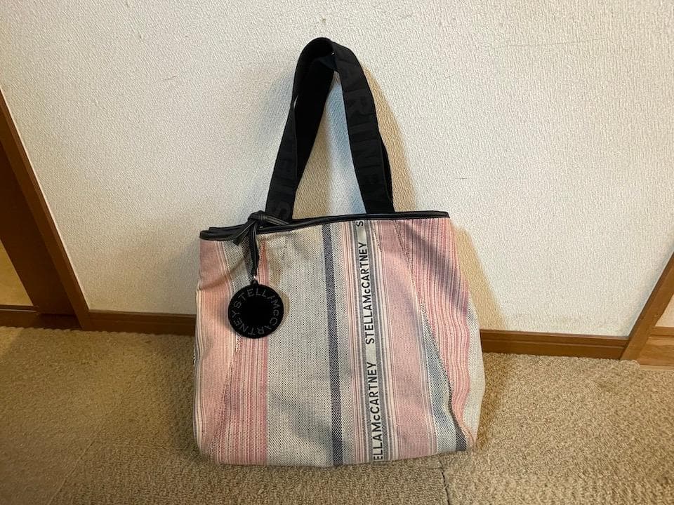 kimikitさま☆入手困難☆STELLA McCARTNEY大型トート