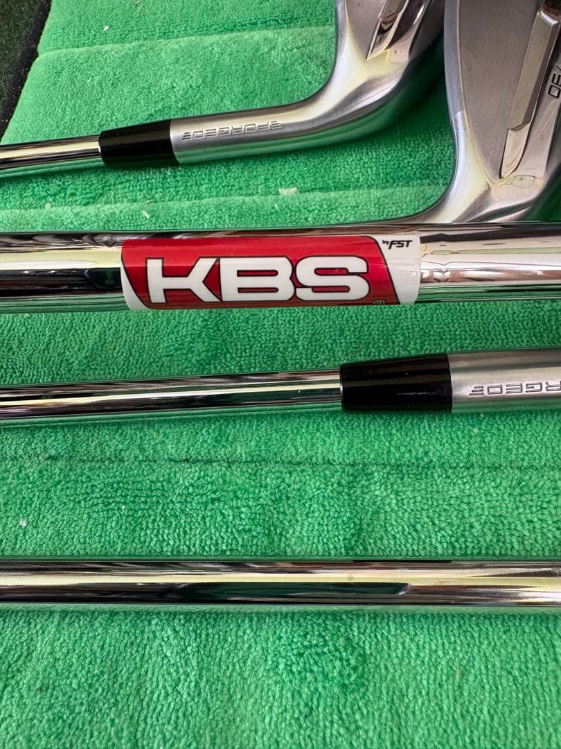 TaylorMade P790(2025) アイアンセット 6I ～ Aw 6本