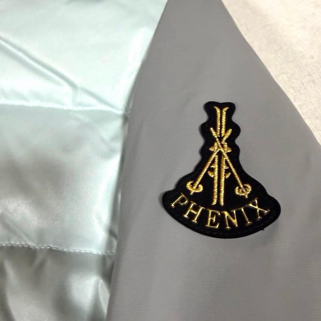 未使用★フェニックス phenix スキーウェア ダウン付Sサイズ　3way