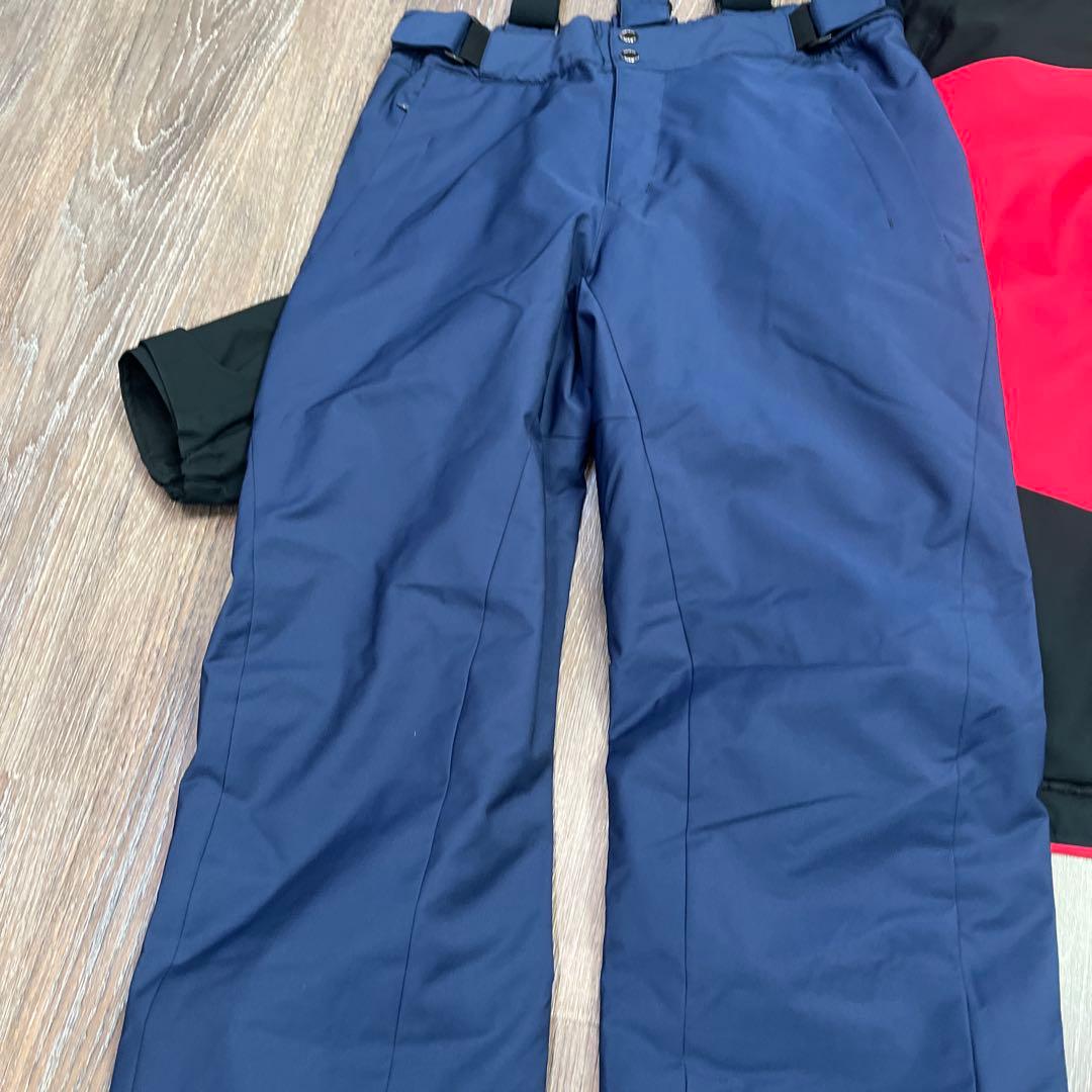 DESCENTE デサント セットアップ　上下　スキーウェア　xo L 男性