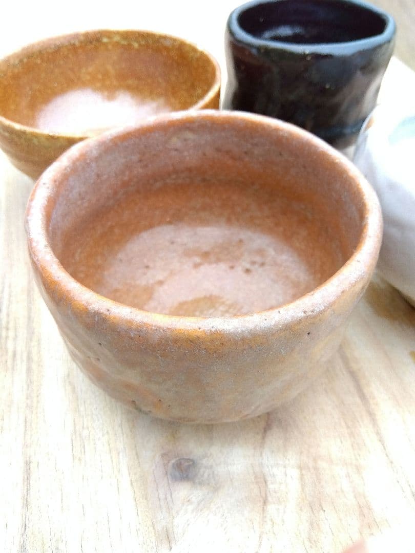 【5口】 美品 茶道具 抹茶椀