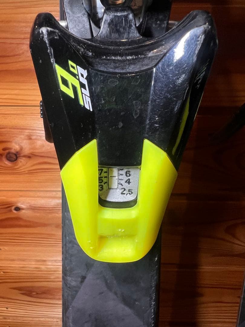 ■■最終特価■OLIN■MARK C■160cm■調整ビン付■WAX済■■l