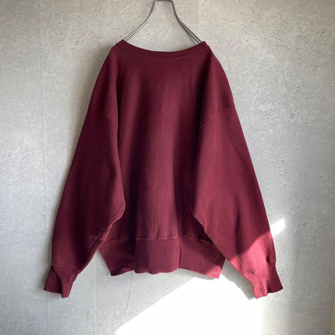 チャンピオン リバースウィーブ スウェットトレーナー カレッジロゴ シカゴ大学