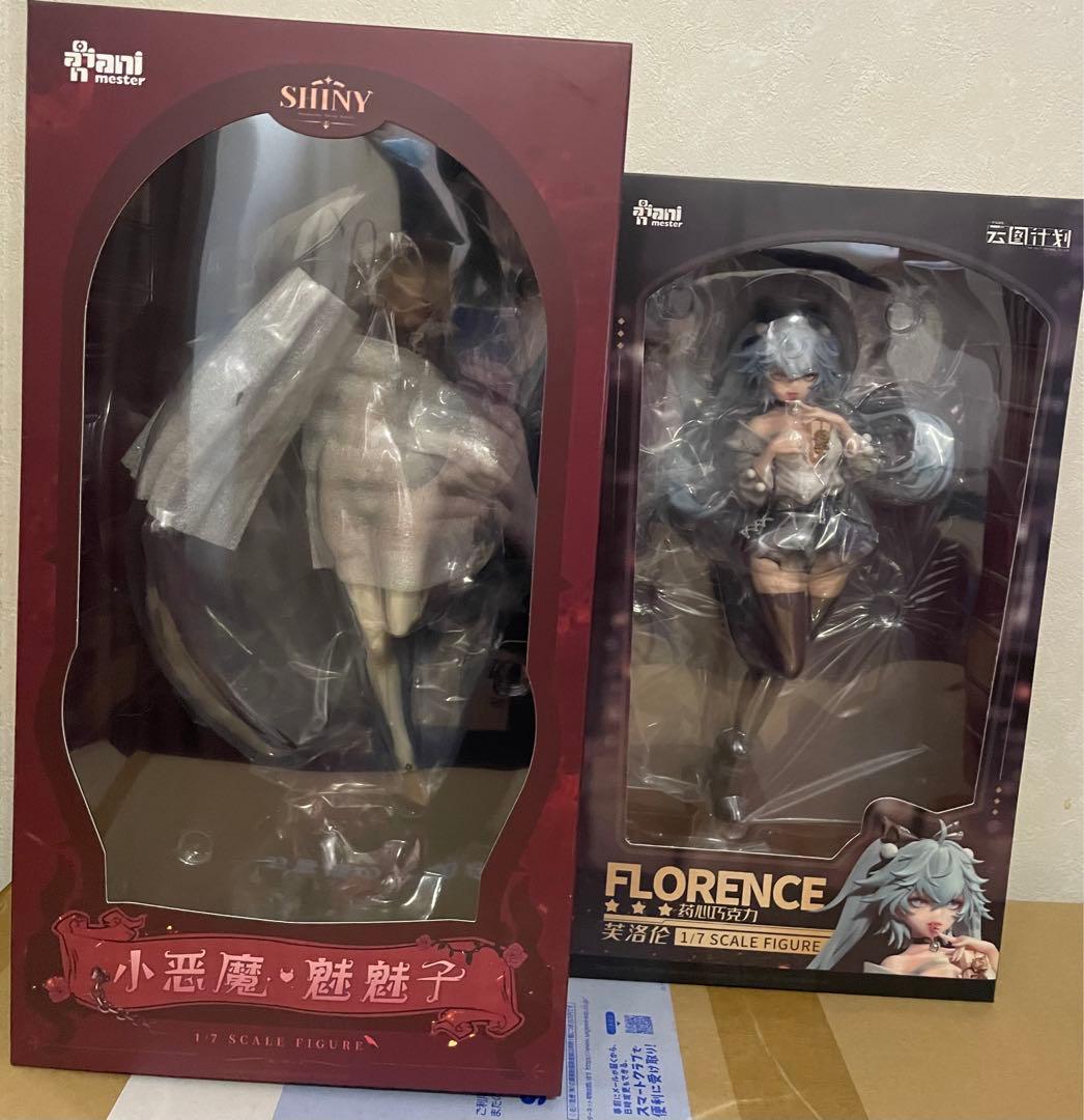 フィギュア　まとめ売り　8点