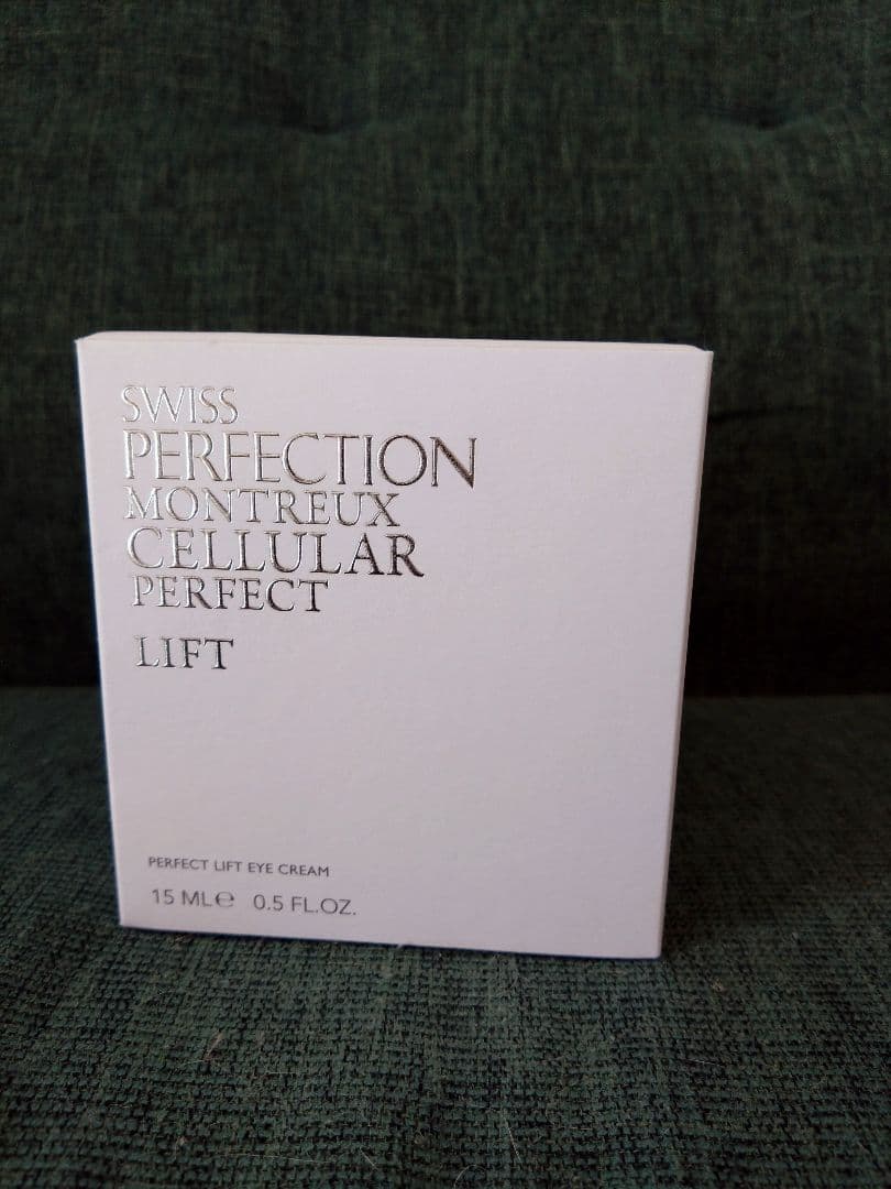 最終価格！SWISS PERFECTION PLアイクリーム15mL