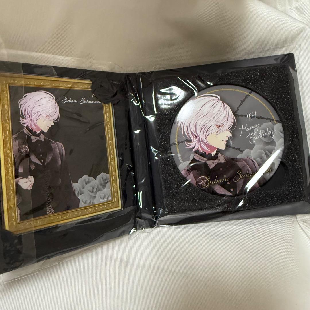 逆巻スバル バースデー