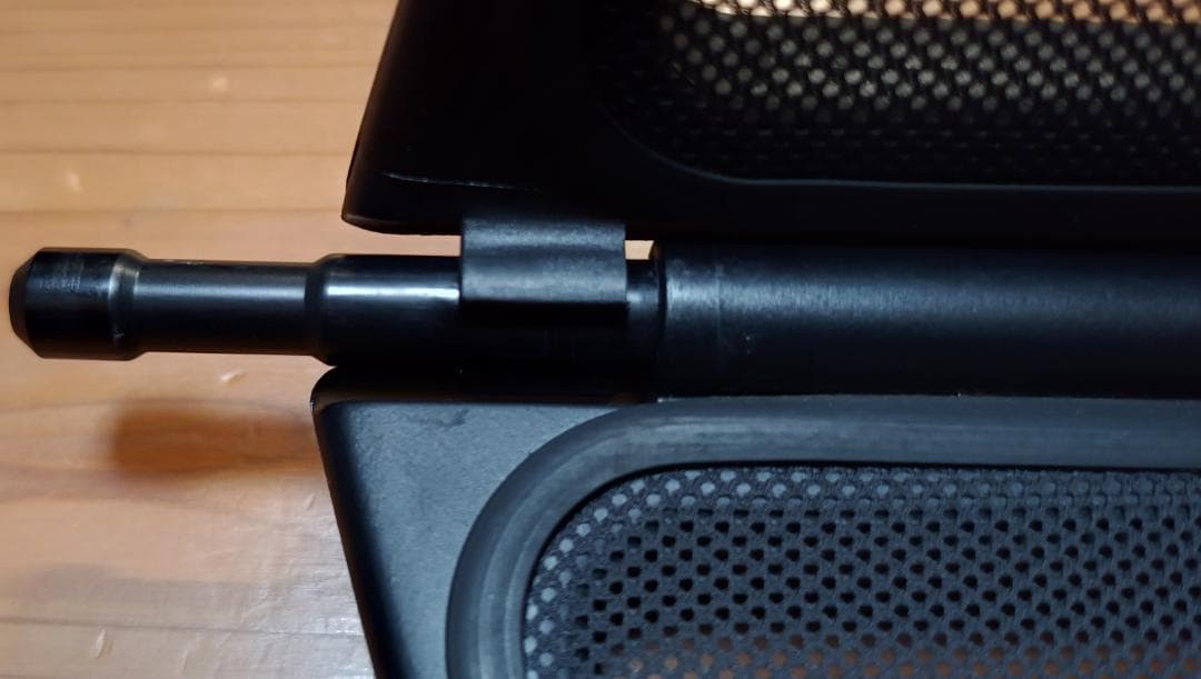 【美品】 E46 330Ci カブリオレ用ウインドディフレクター＋ケース