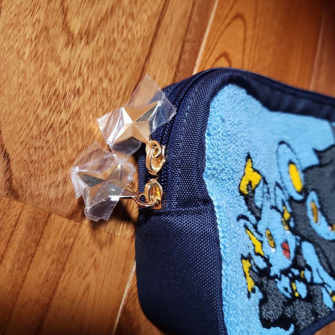 ポケットモンスター　デザインポーチ MY RENTORARIS STORY