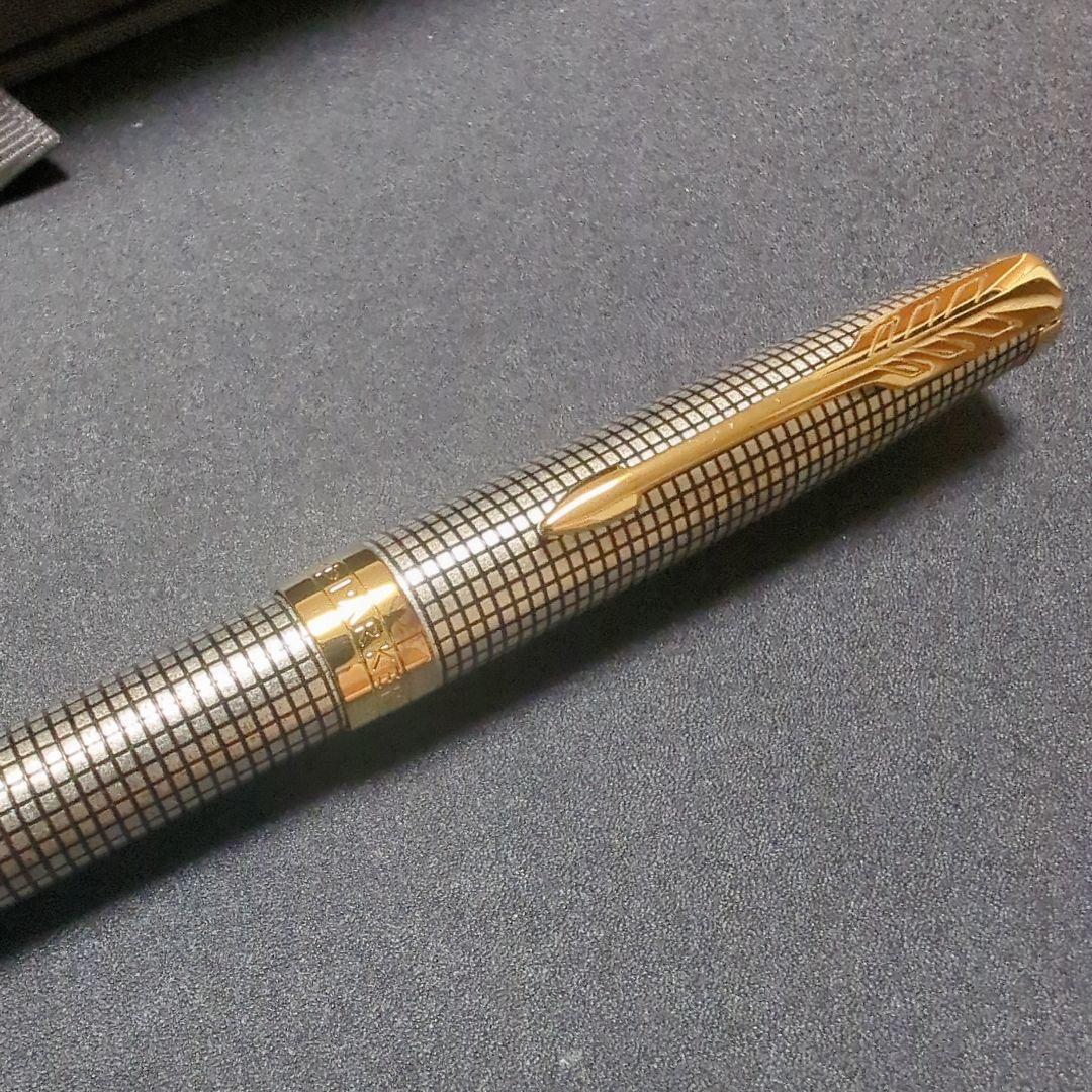 パーカー ソネット プレミアム シズレ GT ボールペン