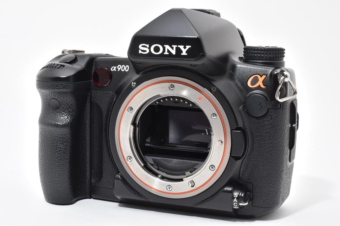 ■美品■ ソニー α900 ボディ DSLR-A900 #D008