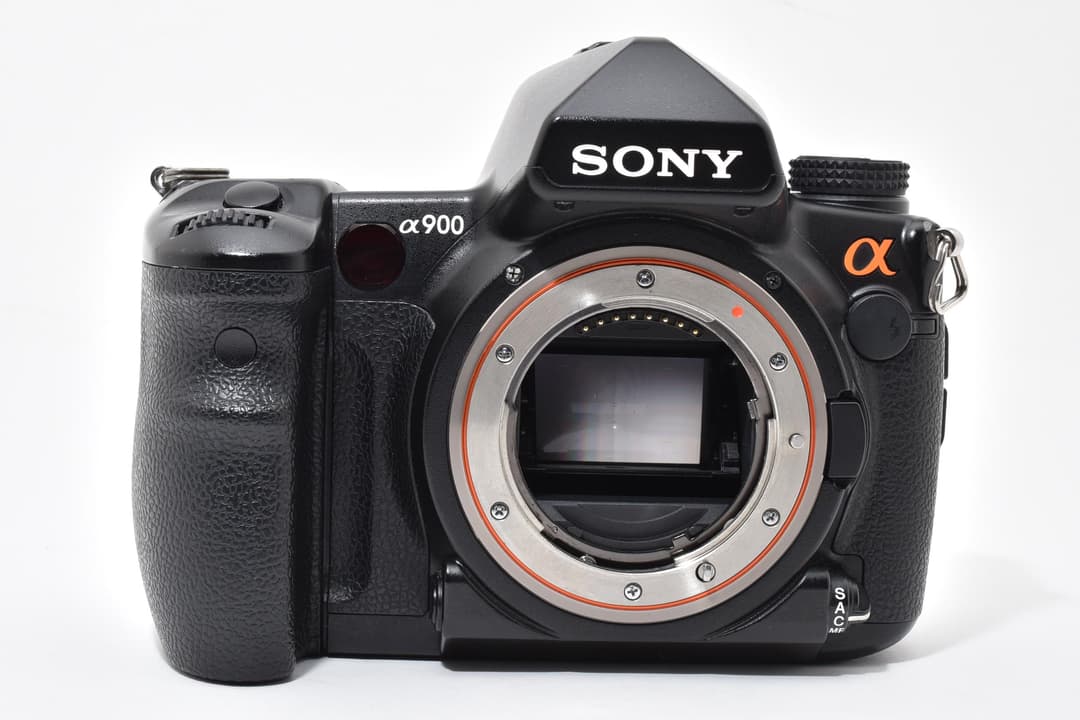 ■美品■ ソニー α900 ボディ DSLR-A900 #D008