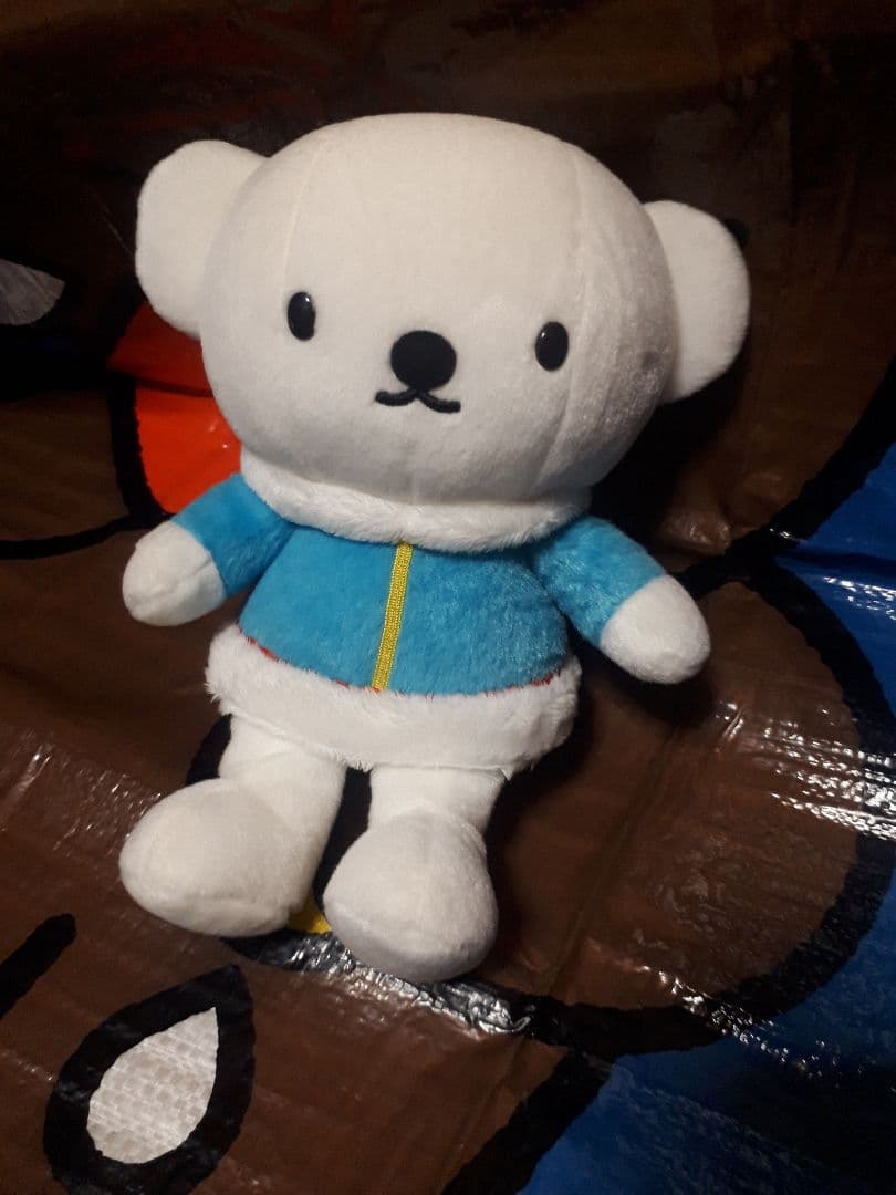 ウミク　ぬいぐるみ Sekiguchi　ディックブルーナ　希少　　miffy