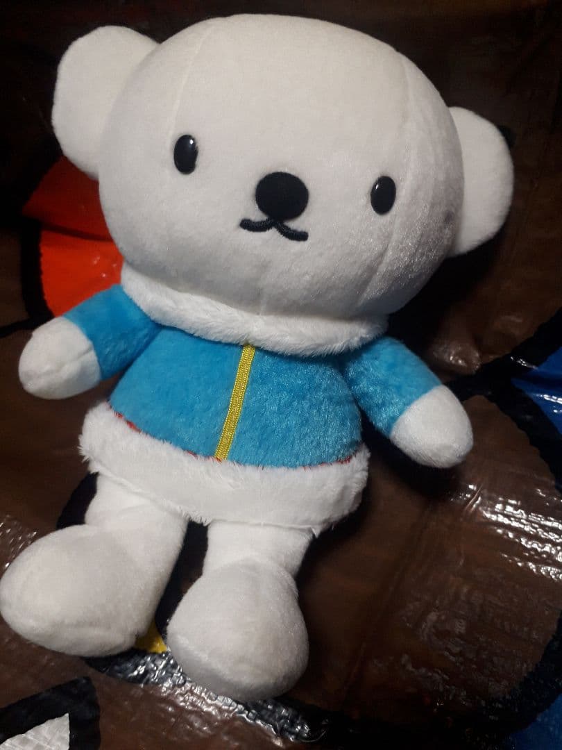 ウミク　ぬいぐるみ Sekiguchi　ディックブルーナ　希少　　miffy