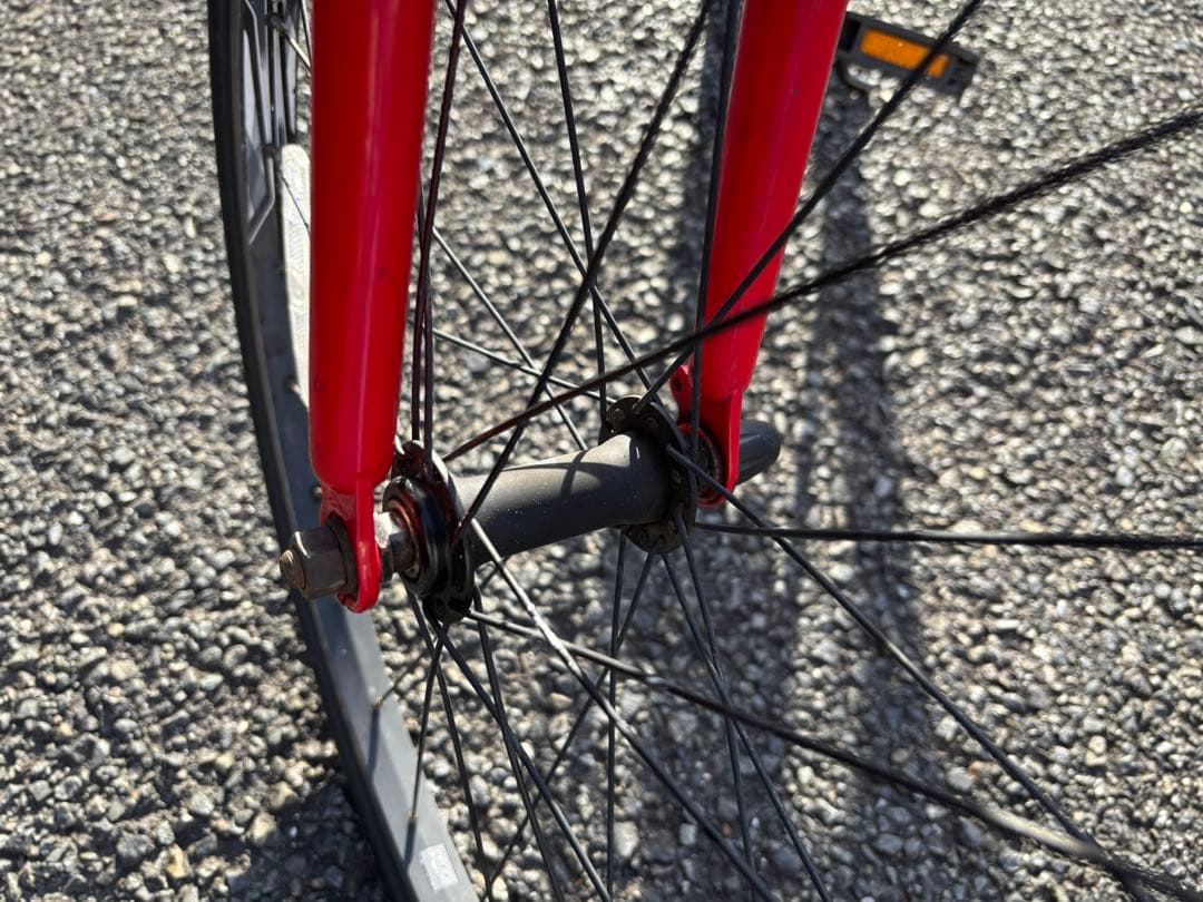 【大幅値引】【横浜／引取希望】ジャイアント エスケープ J r24 24インチ