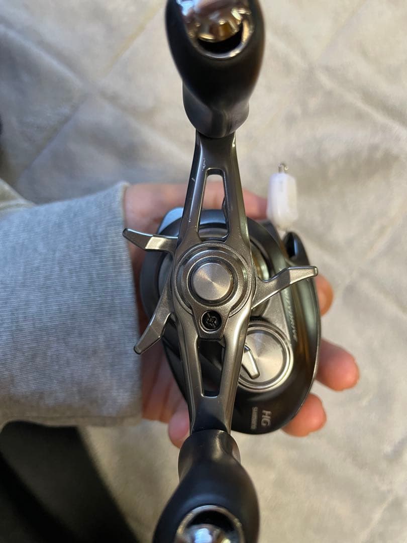 22バンタム レフトハンドルLEFT　ハイギアHG