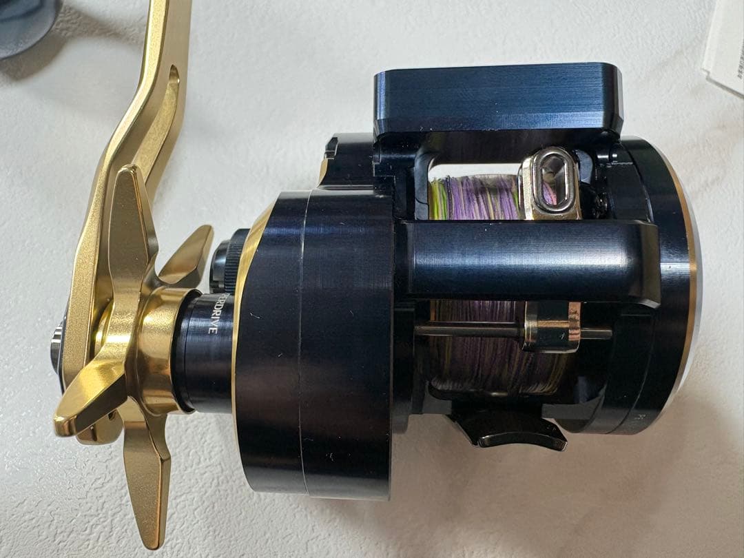 21ソルティガIC300(右巻き)