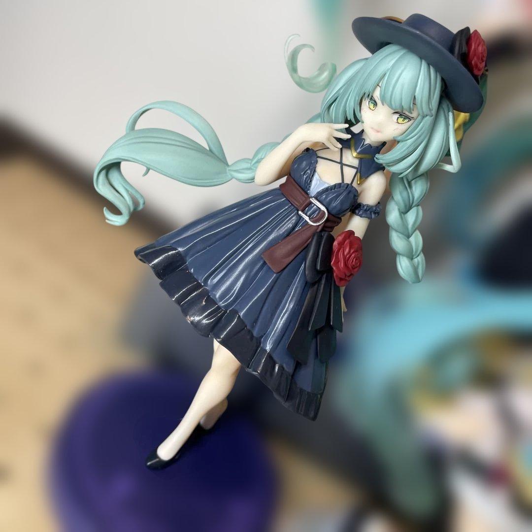【クリスマスセール！】初音ミク　フィギュア　まとめ売り 12点