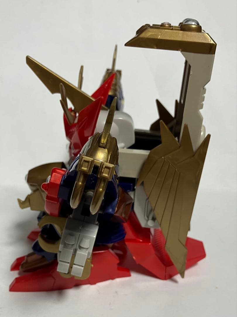 元祖SDガンダム　幻魔機兵バイザード