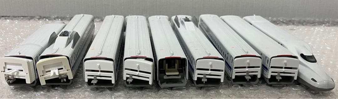 KATO JR東海 N700系 東海道/山陽新幹線 9両