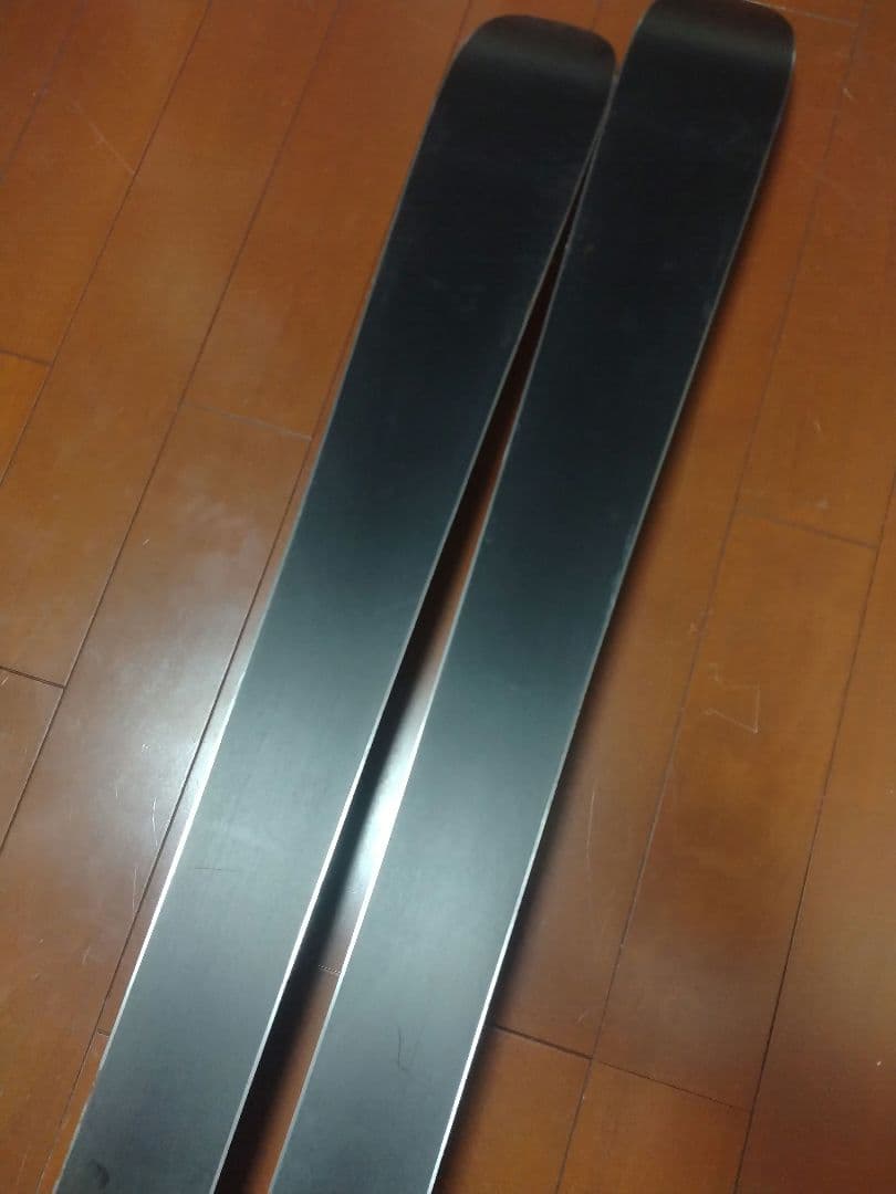 【美品☆】157cm　ATOMIC セミファットスキー板セット♪